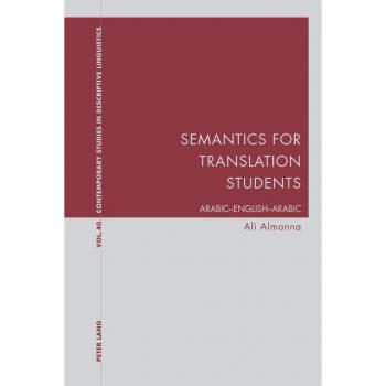 Vitalsource Technologies, Inc. Semantics For Translation Students