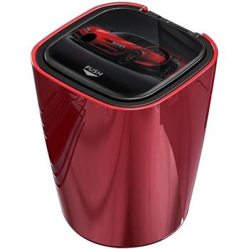 Cubo basura sin humo LED