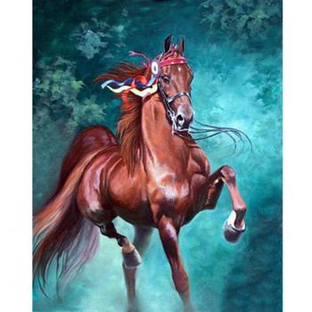 Set di pittura a diamante fai-da-te 20X30CM