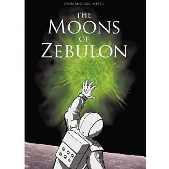The moons of zebulon hardcover