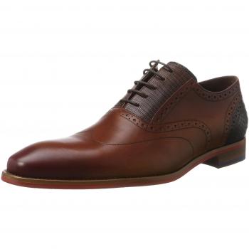 Geklede Veterschoenen Heren SFM‑30229 Floris