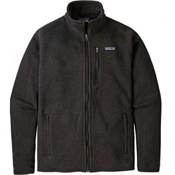 Chaqueta Patagonia Mejor Suéter negro