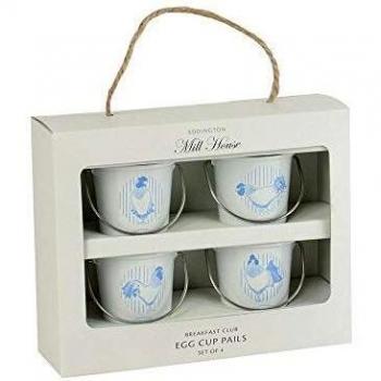 Eddingtons Breakfast Club Egg Cup Collection