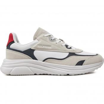 Sneaker aus Leder-Mix 'MODERN' von Tommy Hilfiger