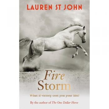 Fire Storm Lauren St. John