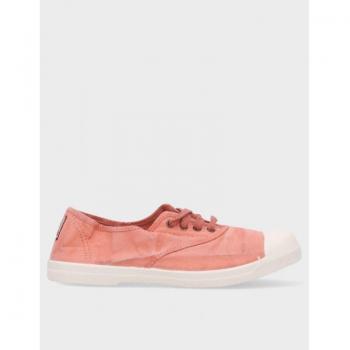 Tênis Casual Feminino Natural World 102E Laranja