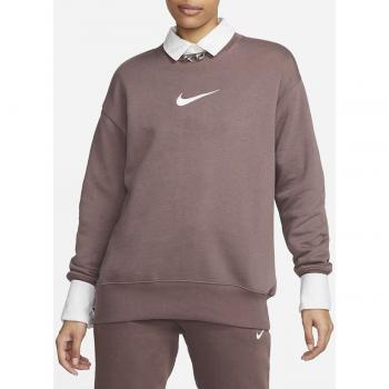 Sudadera Deportiva Nike PHNX FLC OS Mujer