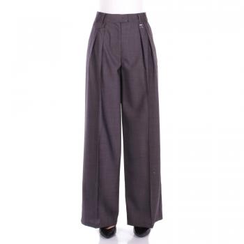 John Richmond Schwarze Trousers – Größe 38