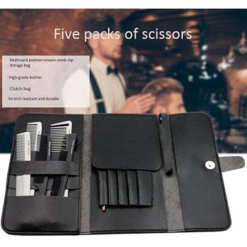 Scissor Storage Waist Bag for Groomers