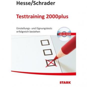 Testtraining 2000plus