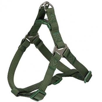 Arnés para perros Trixie Petral New Premium Verde Selva