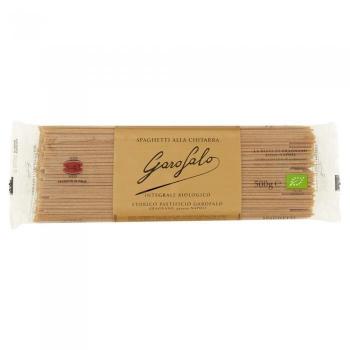 Espaguetis Integral “Chitarra” de Garofalo