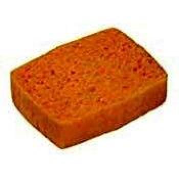 Lot de 10 éponges Spontex Azella 93 Tradition Humide