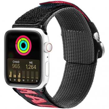 Dux Ducis Rugged Nylon Bracelet for Apple Watch