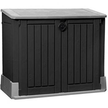 Porta Strumenti Resinato Nero Midi