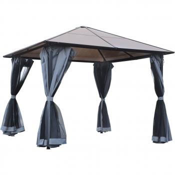 Tende Laterali e Zanzariere per Gazebo 3x3 m