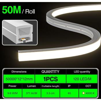 Bande LED Flexible KOSOOM 9.6W/m