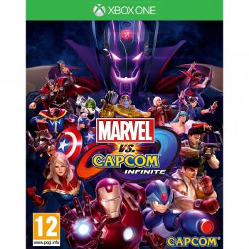 Marvel Vs Capcom Infinite
