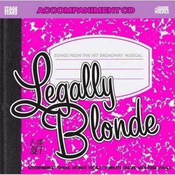 Karaoke: Legally Blonde, Songs From The Broadway Musical