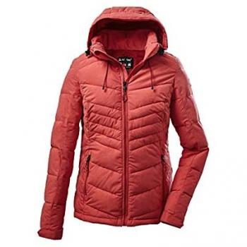 Veste Killtec Effet Duvet Femme