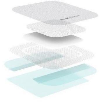 BIATAIN Silicone 17.5 x 17.5 cm