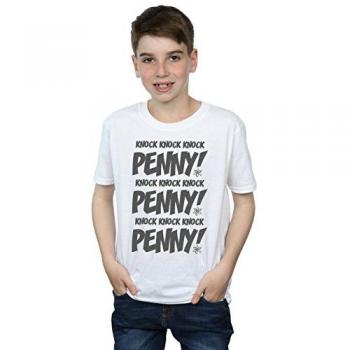 Klap & Klop Katoenen Tshirt – Big Bang Boys