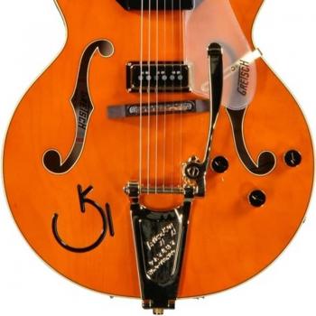 Gretsch G6120 Eddie Cochran Signature 6-String Hollow Body