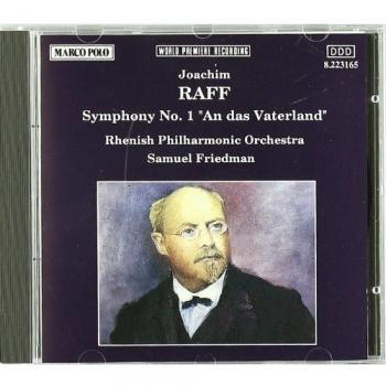 Sinfonia N.1 An Das Vaterland Op.