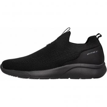 Fila Spitfire S Sneakers für Damen Schwarz 38
