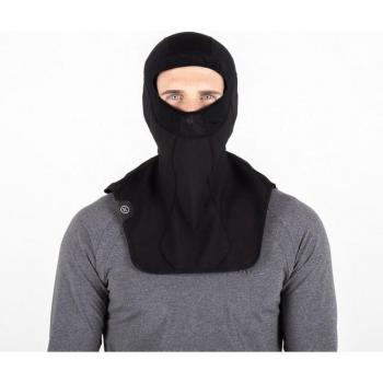 Capuche chauffante Knox Noir