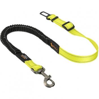 Correa de coche ajustable para mascotas