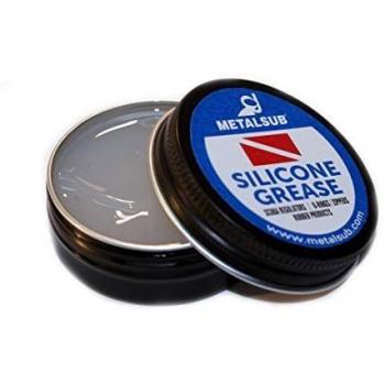 Graisse de Silicone pour équipement de plongée METALSUB