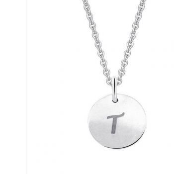 ONE ELEMENT Schmuckanhänger aus 333 Weißgold für Damen und Herren