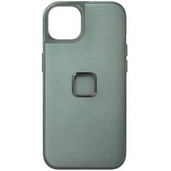 Custodia Peak Design Everyday iPhone 14 Pro Verde Salvia