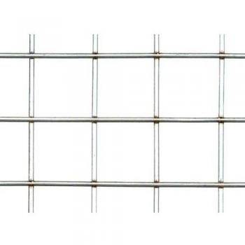 CAVATORTA Rete Elettrosaldata con Maglie Quadre 25 x H. 0,6 Mt