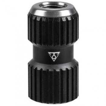 Nano Air Booster Ventil – Schwarz Edition