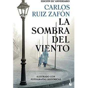 La sombra del viento : 20 aniversari: Ed. 20.º aniversario (Biblioteca Carlos Ruiz Zafón)