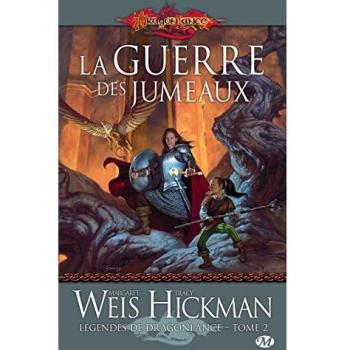 Légendes de Dragonlance, Tome 2 : La guerre des jumeaux