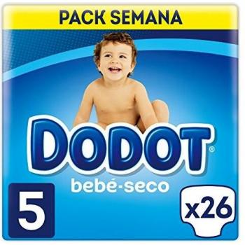 Salviettine Igieniche DODOT per Bambini Taglia 5