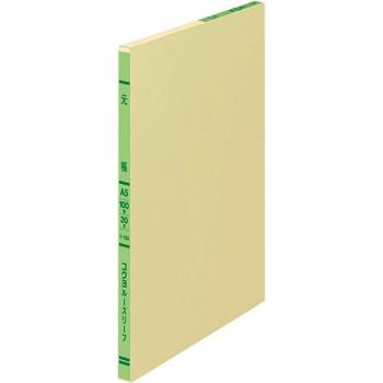 A5 Three‑Color Print Loose Leaf Pad – 100 Sheets, 20‑Hole (Li‑150)
