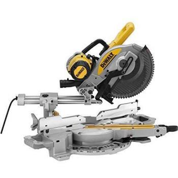 DWS727-QS Scie à découper 250 mm avec indicateur XPS 1675 watts