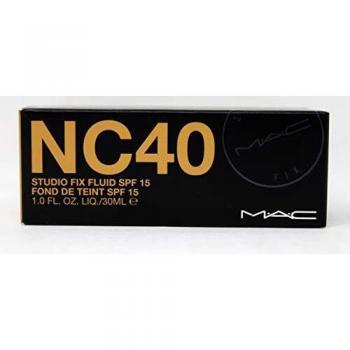 MAC Studio Fix Fluid SPF 15