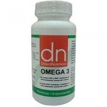Direct Nutrition Omega 3 60Perlas