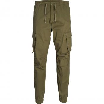 Jack & Jones Pantaloni Cargo Kane Noah Olive Night XS