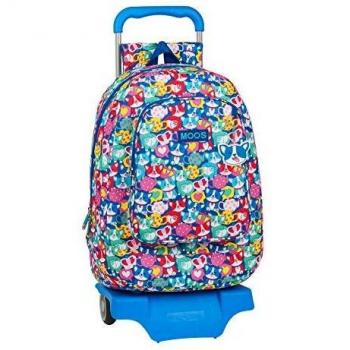 Mochila Safta con carro 330x460x175mm