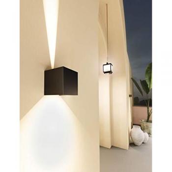 Bénéito Faure Lampe Extérieure LED LEK Pivotante – 6,8 W, 530 lm, 3000 K