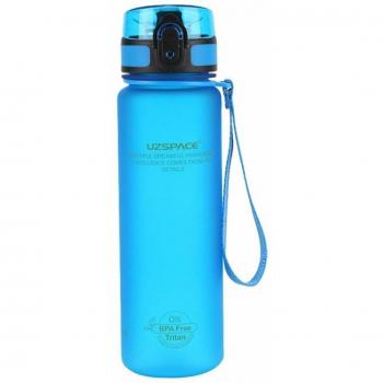 Flacon Tritan 500 ml – Eau à emporter, étanchéité assurée, idéal gym
