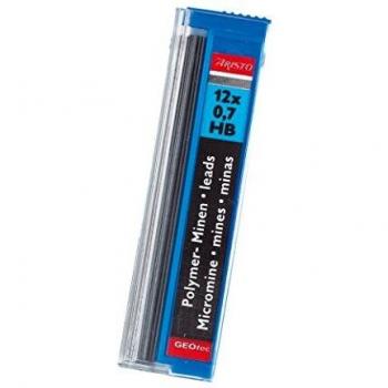 Aristo Hi-Polymer houtvrij potlood 0.7 mm HB
