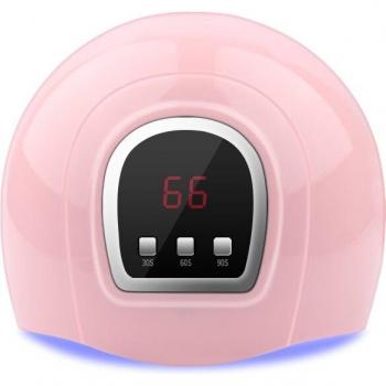 36W Gel Polish Nail Lamp with LCD Screen
