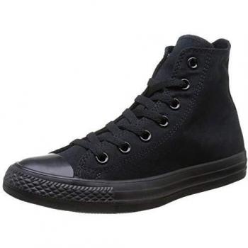 Basket CONVERSE All Star CT Canvas Hi Monochrome – Textile – Lacets – Mixte